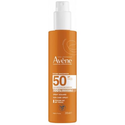 PIERRE FABRE DERMO AVENE Sun Sprej SPF50 200ml PIERRE FABRE DERMO AVENE Sun Sprej SPF50 200ml