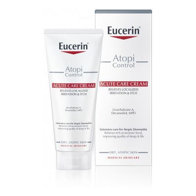 BEIERSDORF Eucerin AtopiControl Acute krém 100 ml BEIERSDORF Eucerin AtopiControl Acute krém 100 ml