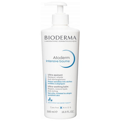 NAOS Bioderma Atoderm Intensive telové mlieko 500 ml NAOS Bioderma Atoderm Intensive telové mlieko 500 ml