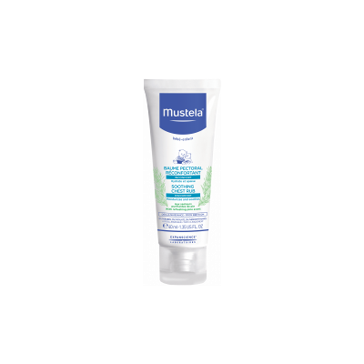 Mustela Bébé balzam s vôňou borovice pre pokojnejší spánok 40 ml Mustela Bébé balzam s vôňou borovice pre pokojnejší spánok 40 ml