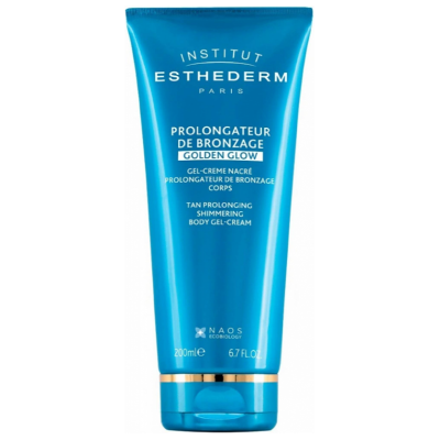 Institut Esthederm Tan Prolongincg Zlatistý telový gél-krém po opaľovaní 200 ml Institut Esthederm Tan Prolongincg Zlatistý telový gél-krém po opaľovaní 200 ml