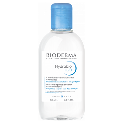 NAOS Bioderma Hydrabio H2O micelárna voda 250 ml NAOS Bioderma Hydrabio H2O micelárna voda 250 ml