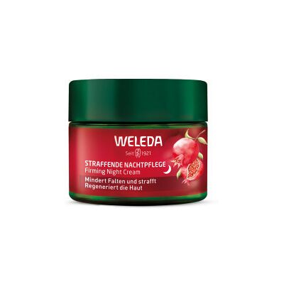 Weleda Firming Night Cream 40 ml Weleda Firming Night Cream 40 ml
