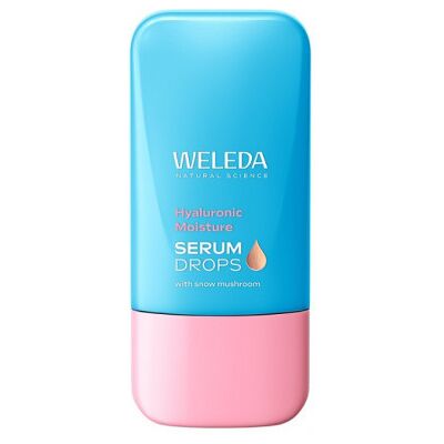 Weleda Hyaluronic Moisture Serum Drops 30 ml Weleda Hyaluronic Moisture Serum Drops 30 ml