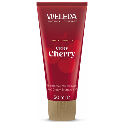 WELEDA Very Cherry krém na ruce 50ml WELEDA Very Cherry krém na ruce 50ml