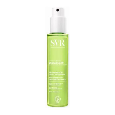SVR Sebiaclear Sprej na tělo proti nedokonal.150ml SVR Sebiaclear Sprej na tělo proti nedokonal.150ml