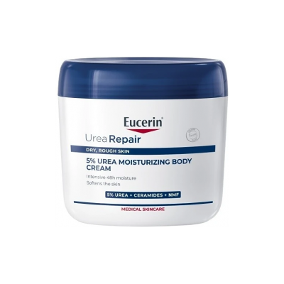 BEIERSDORF Eucerin UreaRepair PLUS tělový krém 5%Urea 450ml BEIERSDORF Eucerin UreaRepair PLUS tělový krém 5%Urea 450ml