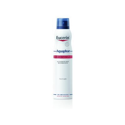 BEIERSDORF Eucerin Aquaphor mast ve spreji 250 ml BEIERSDORF Eucerin Aquaphor mast ve spreji 250 ml