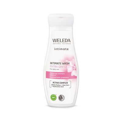 Weleda Intímny umývací gél extra jemný 200 ml Weleda Intímny umývací gél extra jemný 200 ml