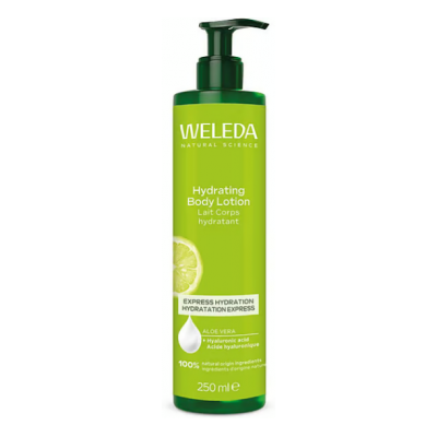 Weleda Citrusové hydratačné telové mlieko (Hydrating Body Lotion) 250 ml Weleda Citrusové hydratačné telové mlieko (Hydrating Body Lotion) 250 ml