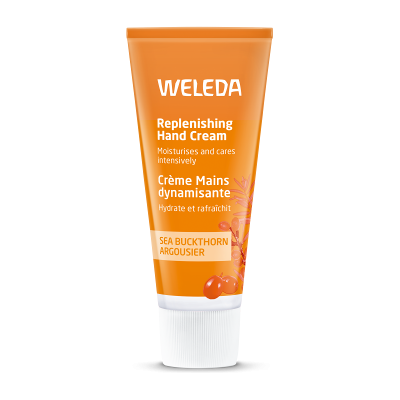 Weleda Rakytníkový krém na ruky 50 ml Weleda Rakytníkový krém na ruky 50 ml