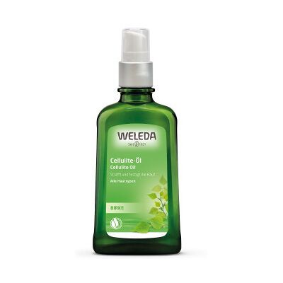 Weleda brezový olej proti celulitíde 100 ml Weleda brezový olej proti celulitíde 100 ml