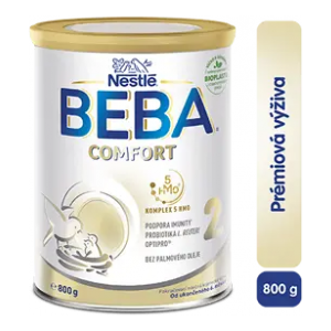 NESTLE BEBA COMFORT 2 5 HMO 800 g NESTLE BEBA COMFORT 2 5 HMO 800 g