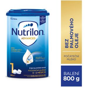 NUTRICIA Nutrilon 1 Advanced Good Night 800 g NUTRICIA Nutrilon 1 Advanced Good Night 800 g