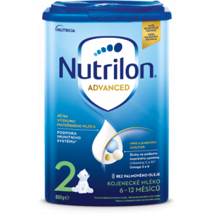 NUTRICIA Nutrilon 2 Advanced 800 g NUTRICIA Nutrilon 2 Advanced 800 g