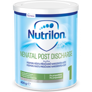 NUTRICIA Nutrilon 1 Nenatal Post Discharge 400g NUTRICIA Nutrilon 1 Nenatal Post Discharge 400g