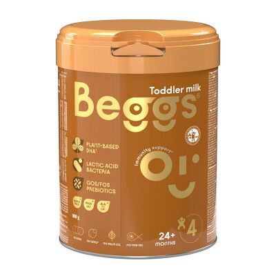 SIMPLY NATURE Beggs 4 800 g SIMPLY NATURE Beggs 4 800 g