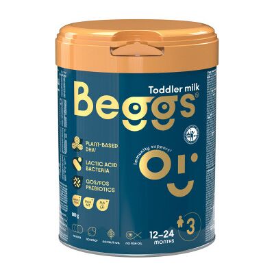 SIMPLY NATURE Beggs 3 800 g SIMPLY NATURE Beggs 3 800 g
