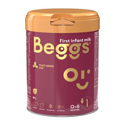 SIMPLY NATURE Beggs 1 800 g SIMPLY NATURE Beggs 1 800 g