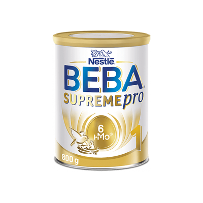 NESTLE BEBA SUPREMEpro 1 6 HMO 800 g NESTLE BEBA SUPREMEpro 1 6 HMO 800 g