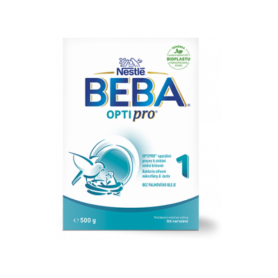 NESTLE BEBA OPTIPRO 1 500 g NESTLE BEBA OPTIPRO 1 500 g
