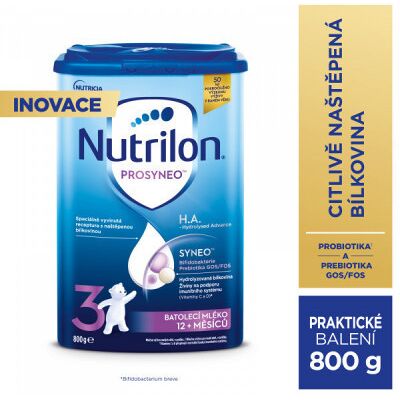 NUTRICIA Nutrilon 3 HA Prosyneo 800 g NUTRICIA Nutrilon 3 HA Prosyneo 800 g