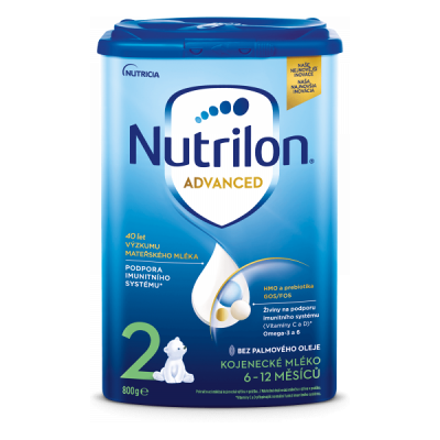 NUTRICIA Nutrilon 2 Advanced 800 g NUTRICIA Nutrilon 2 Advanced 800 g