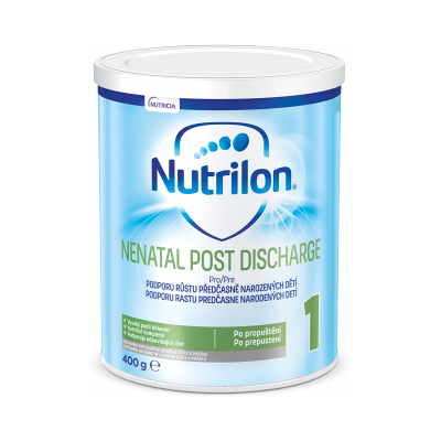 NUTRICIA Nutrilon 1 Nenatal Post Discharge 400g NUTRICIA Nutrilon 1 Nenatal Post Discharge 400g