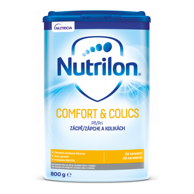 NUTRICIA INFANT LTD NUTRILON Comfort & colics 800 g NUTRICIA INFANT LTD NUTRILON Comfort & colics 800 g