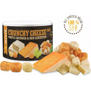 MIXIT S.R.O. MIXIT Chrumkavý syr Zmes White Cheddar & Red Leicester 70 g MIXIT S.R.O. MIXIT Chrumkavý syr Zmes White Cheddar & Red Leicester 70 g