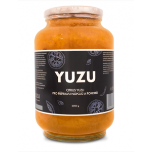 YUZU Yuzu Citrus 2000g YUZU Yuzu Citrus 2000g