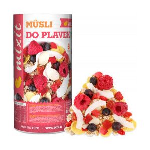 MIXIT S.R.O. Mixit müsli Do plavek! 400 g MIXIT S.R.O. Mixit müsli Do plavek! 400 g
