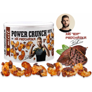 MIXIT S.R.O. Mixit Oříšky Power crunch Jirky Procházky 140 g MIXIT S.R.O. Mixit Oříšky Power crunch Jirky Procházky 140 g