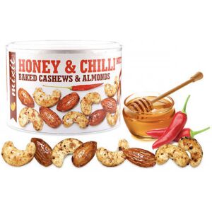 MIXIT S.R.O. Mixit Oříšky z pece med a chilli 140 g MIXIT S.R.O. Mixit Oříšky z pece med a chilli 140 g