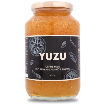 YUZU Yuzu Citrus 1000g YUZU Yuzu Citrus 1000g