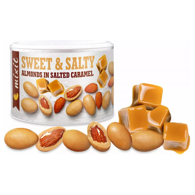 MIXIT S.R.O. Mixit vajíčka Slaný karamel 240 g MIXIT S.R.O. Mixit vajíčka Slaný karamel 240 g