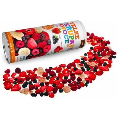 MIXIT S.R.O. Mixit Veľké chrumkavé ovocie 150 g MIXIT S.R.O. Mixit Veľké chrumkavé ovocie 150 g
