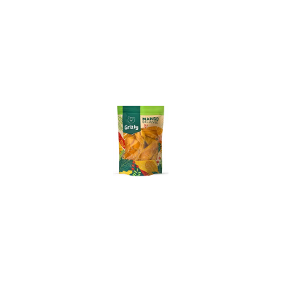 Grizly Mango sušené exclusive 250 g Grizly Mango sušené exclusive 250 g