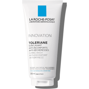 LA ROCHE POSAY La Roche-Posay Toleriane čistiaci krém 200 ml LA ROCHE POSAY La Roche-Posay Toleriane čistiaci krém 200 ml