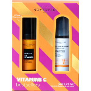 LABORATOIRES NOVEXPERT NOVEXPERT Darčeková sada s vitamínom C LABORATOIRES NOVEXPERT NOVEXPERT Darčeková sada s vitamínom C