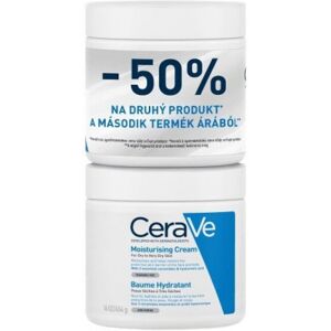 VICHY CeraVe Hydratačný krém DUO 2x454g VICHY CeraVe Hydratačný krém DUO 2x454g