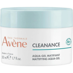 PIERRE FABRE DERMO Avéne Cleanance Aqua gél zmatňujúci 50 ml PIERRE FABRE DERMO Avéne Cleanance Aqua gél zmatňujúci 50 ml