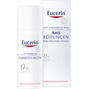 BEIERSDORF Eucerin Zklidňující denní krém pro pleť s červenými skvrnami SPF 15 50 ml BEIERSDORF Eucerin Zklidňující denní krém pro pleť s červenými skvrnami SPF 15 50 ml