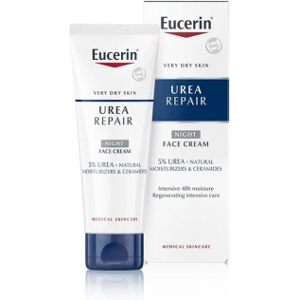 BEIERSDORF Eucerin UreaRepair noční krém na obličej 50ml BEIERSDORF Eucerin UreaRepair noční krém na obličej 50ml