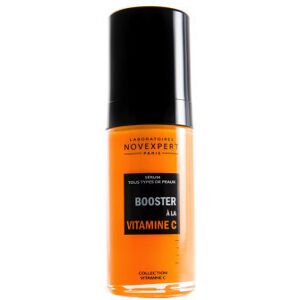 LABORATOIRES NOVEXPERT NOVEXPERT Booster with vitamin C 30ml LABORATOIRES NOVEXPERT NOVEXPERT Booster with vitamin C 30ml