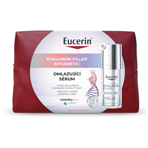 BEIERSDORF Eucerin Hyaluron-filler epigenetic sérum 30 ml BEIERSDORF Eucerin Hyaluron-filler epigenetic sérum 30 ml