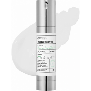 VT Cosmetics Reedle Shot 100 booster zlepšujúci textúru pokožky 50 ml VT Cosmetics Reedle Shot 100 booster zlepšujúci textúru pokožky 50 ml