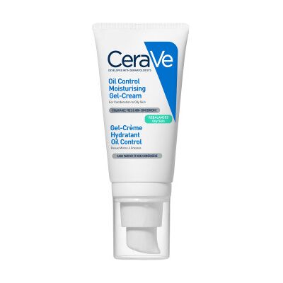 VICHY CeraVe hydratačný gél-krém na zmiešanú až mastnú pokožku 52 ml VICHY CeraVe hydratačný gél-krém na zmiešanú až mastnú pokožku 52 ml