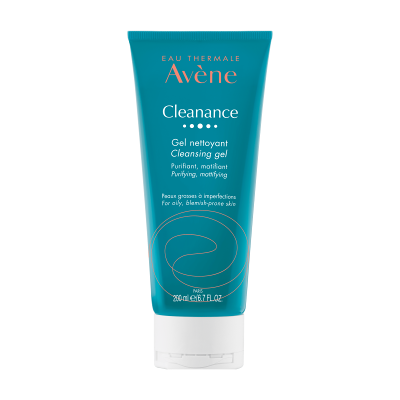 PIERRE FABRE DERMO Avène Cleanance gél nettoyant 200 ml PIERRE FABRE DERMO Avène Cleanance gél nettoyant 200 ml