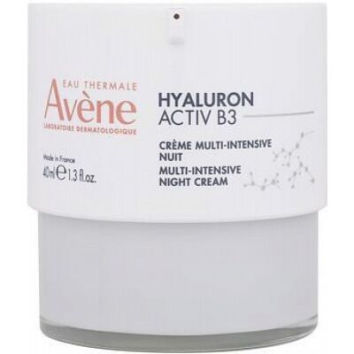 PIERRE FABRE DERMO AVENE Hyaluron Activ B3 Nočný krém 40ml PIERRE FABRE DERMO AVENE Hyaluron Activ B3 Nočný krém 40ml